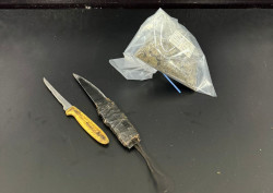 Homem que ameaçou pastora evangélica com faca é preso em Dourados