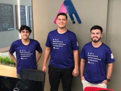 Startup de MS desenvolve plataforma de IA para automatizar processos