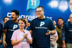 PP faz convenção dia 1° de agosto para lançar Alan Guedes à reeleição