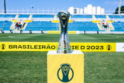 CBF confirma jogos do Costa Rica na segunda fase da Série D do Brasileiro