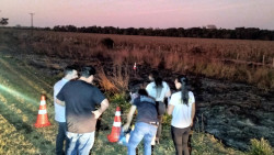 Oficial de Justiça é encontrado morto e suspeita é de latrocínio