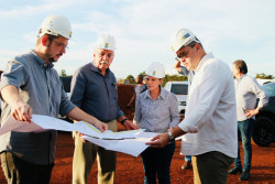 Alan Guedes participa de encontro do Coded para projetar “Dourados 2030”