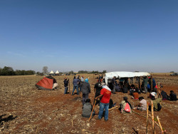 Juiz federal determina reintegração de área invadida por indígenas em Douradina