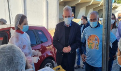 13 municípios do Mato Grosso do Sul iniciam imunização em massa