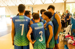 Segunda etapa dos Jogos Escolares  da Juventude de MS começa na próxima semana