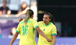 Futebol: seleção feminina faz 1 a 0 na Nigéria na estreia
