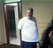 Polícia Federal prende na fronteira traficante procurado há 26 anos