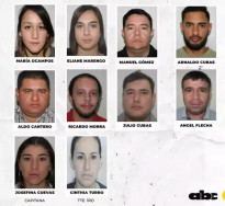 Justiça autoriza extradição de 10 cidadãos paraguaios para o Brasil