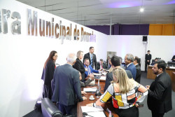 Câmara autoriza prefeitura a abrir crédito adicional para quatro pastas