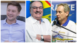 Lucas Foroni tem 78,20% das intenções de voto em Rio Brilhante