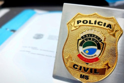 Ação integrada da polícia prende em MS foragido de São Paulo