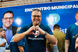 PP faz convenção nesta quinta para referendar candidatura de Alan Guedes à reeleição