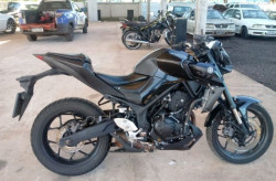 Leilão tem moto esportiva com lance de um quinto do valor de mercado