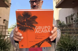 Biografia do Grupo Acaba será lançada na sexta-feira