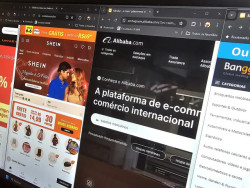Compras de até US$ 50 pela internet começam a pagar 20% de tarifa