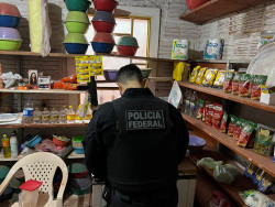 Polícia Federal faz buscas em ação contra abuso sexual infantil