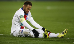 Em recuperação, Neymar desfalca PSG na Copa da França contra Lille