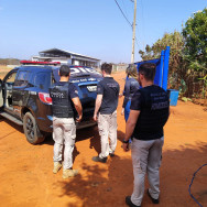 Condenado a 32 anos por furto de 109 bois em SP é preso em MS