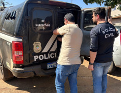 Pastor acusado de estuprar as filhas e netas por nove anos é preso