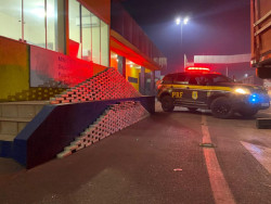 Caminhão levava 413 quilos de cocaína da fronteira com a Bolívia para SP