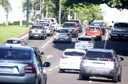 Agosto é mês de licenciar veículos com placas terminadas em 7 e 8