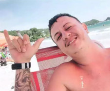 Sócio no tráfico é suspeito de executar home na frente da filha de 6 meses