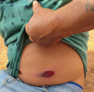 Com "guerra" em MS, STF faz hoje primeira audiência sobre marco temporal