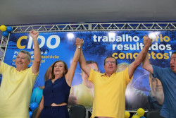 PSDB troca favorito e põe mãe de ex-vereador assassinado como vice em Anastácio