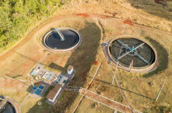 MS se mantém como referência nacional na universalização do esgoto