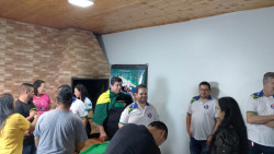 PL de Amambai se rebela contra Bolsonaro e abandona candidata do PSDB