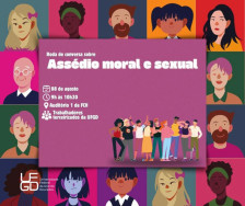 UFGD promove rodas de conversa sobre Assédio Moral e Sexual