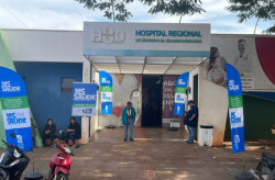 Hospital Regional de Cirurgias busca certificação de qualidade da ONA