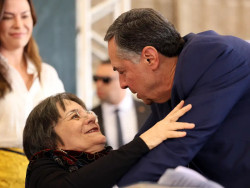 Presidente do STF pede desculpas à Maria da Penha por omissão