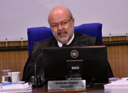 Conselheiro do TCE vira réu e STJ mantém afastamento e tornozeleira