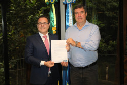 Governo de MS sanciona lei que trata de ações sobre honorários dos advogados