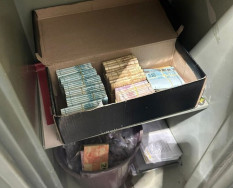 PF prende dois e confisca R$ 27 milhões em ação contra o tráfico de drogas