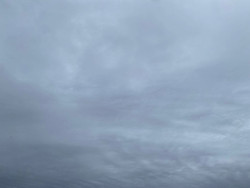 Intensa frente fria avança e provoca chuva e frio em Mato Grosso do Sul