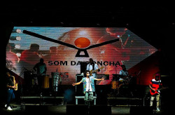 Som da Concha teve 260 bandas e músicos inscritos em 2021