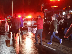 Voepass confirma 58º passageiro a bordo do avião que caiu em São Paulo