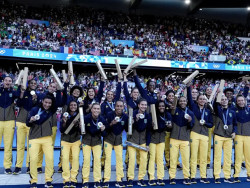 Brasil é prata no futebol feminino após revés contra EUA na final