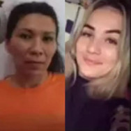 Mãe e filha, procuradas por golpe "boa noite, cinderela", são presas com droga