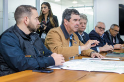 Governo de MS destaca projetos em logística e união para gerar oportunidades