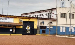 Garrafas com maconha e celulares são apreendidas na PED