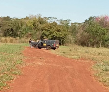 Produtores rurais denunciam nova invasão em Douradina