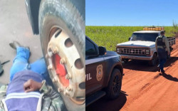 "Esbarrou na espingarda", diz acusado de matar idoso após negativa de carona