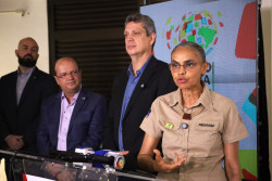 Ministros ressaltam parceria com Governo e pedem engajamento na criação de política climática