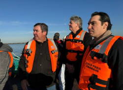 Hidrovia impulsiona exportação e conecta MS ao Uruguai