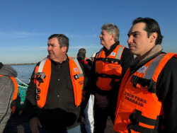 Hidrovia impulsiona exportação e conecta MS ao Uruguai