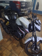 Motocicleta furtada em Dourados é recuperada em Itaporã