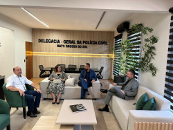 MS participa de Campanha Nacional de Identificação de Pessoas Desaparecidas